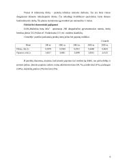 Įmonės veiklos efektyvumo įvertinimas: UAB "Mažeikių butų ūkis" 4 puslapis