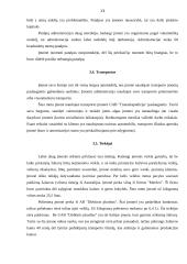 Įmonės veiklos organizavimas: audinių gamyba "Filana" 12 puslapis