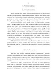 Įmonės veiklos organizavimas: audinių gamyba "Filana" 3 puslapis