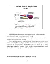 Įmonės verslo rizika ir jos mažinimo galimybės 4 puslapis