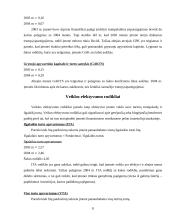 Įmonės verslo rizika ir jos mažinimo galimybės 8 puslapis