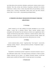 Įmonės vidinės ir išorinės aplinkos aprašymas: IĮ "Manto Petraičio turizmo firma" 4 puslapis