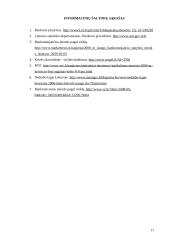 Įmonių bankroto dinamika Lietuvoje. Tyčinis bankrotas 11 puslapis