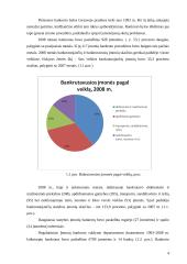 Įmonių bankroto dinamika Lietuvoje. Tyčinis bankrotas 4 puslapis