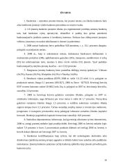 Įmonių bankroto dinamika Lietuvoje. Tyčinis bankrotas 10 puslapis