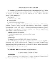 Įmonių palyginimas kokybės vadybos aspektais: AB "Lietkabelis" ir "Procter&Gamble" 2 puslapis