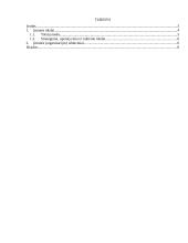 Įmonių tikslų ir uždavinių analizė 1 puslapis