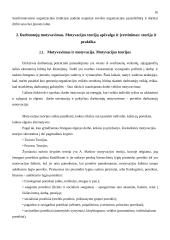 Individo vaidmuo ir problemos kolektyve. Darbuotojų motyvavimas 18 puslapis