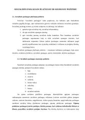 Individualus darbas su vaikais, turinčiais problemų ir jų šeimomis 2 puslapis