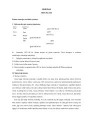 Individualus darbas su vaikais, turinčiais problemų ir jų šeimomis 20 puslapis