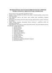 Individualus darbas su vaikais, turinčiais problemų ir jų šeimomis 10 puslapis