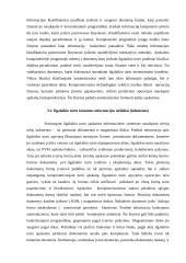 Informacijos klasifikatorių rengimas kompiuterizuojant ilgalaikio turto apskaitą 11 puslapis