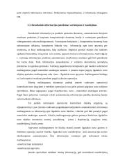 Informacijos klasifikatorių rengimas kompiuterizuojant ilgalaikio turto apskaitą 12 puslapis