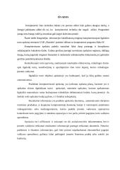 Informacijos klasifikatorių rengimas kompiuterizuojant ilgalaikio turto apskaitą 14 puslapis