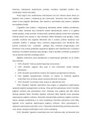 Informacijos klasifikatorių rengimas kompiuterizuojant ilgalaikio turto apskaitą 7 puslapis
