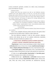 Informacijos rinkimo metodai atliekant sociologinius tyrimus 18 puslapis