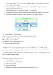 Informacijos slaptumas (šifravimas) UMTS tinkle 3 puslapis