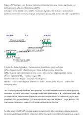 Informacijos slaptumas (šifravimas) UMTS tinkle 4 puslapis