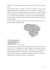 Dviejų internetinių projektų informacijos pateikimo bei komunikacijos efektyvumas 12 puslapis