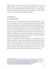 Dviejų internetinių projektų informacijos pateikimo bei komunikacijos efektyvumas 14 puslapis