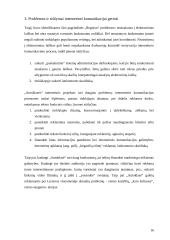 Dviejų internetinių projektų informacijos pateikimo bei komunikacijos efektyvumas 16 puslapis