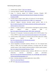 Dviejų internetinių projektų informacijos pateikimo bei komunikacijos efektyvumas 17 puslapis