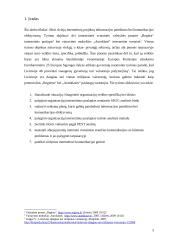 Dviejų internetinių projektų informacijos pateikimo bei komunikacijos efektyvumas 3 puslapis