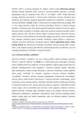 Dviejų internetinių projektų informacijos pateikimo bei komunikacijos efektyvumas 5 puslapis