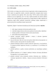 Dviejų internetinių projektų informacijos pateikimo bei komunikacijos efektyvumas 6 puslapis