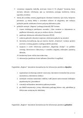 Dviejų internetinių projektų informacijos pateikimo bei komunikacijos efektyvumas 7 puslapis