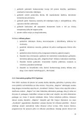 Dviejų internetinių projektų informacijos pateikimo bei komunikacijos efektyvumas 10 puslapis