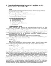 Inžinerinės termodinamikos savarankiškas darbas 3 puslapis