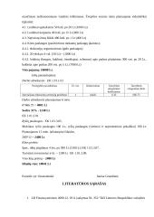 Išlaidų sąmatų sudarymas 7 puslapis