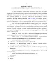 Juridiniams asmenims teikiamų kreditų formos, gavimo tvarka 3 puslapis