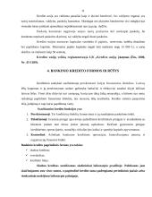Juridiniams asmenims teikiamų kreditų formos, gavimo tvarka 10 puslapis
