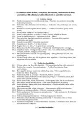 Klaidingi sakiniai, linksniavimas bei kirčiavimas ir vietovardžiai 3 puslapis