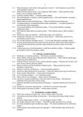 Klaidingi sakiniai, linksniavimas bei kirčiavimas ir vietovardžiai 4 puslapis