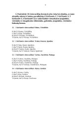 Klaidingi sakiniai, linksniavimas bei kirčiavimas ir vietovardžiai 7 puslapis