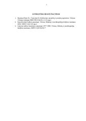 Klaidingi sakiniai, linksniavimas bei kirčiavimas ir vietovardžiai 8 puslapis