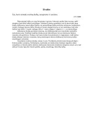 Kalbos kultūra - klaidų atradimas viešojoje erdvėje 8 puslapis