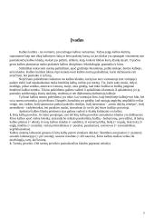 Klaidų lentelės 3 puslapis