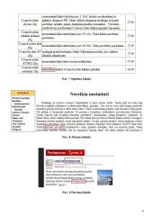 Klaidų lentelės 8 puslapis