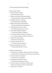 Kalbos kultūros kontrolinis darbas (su atsakymais) 3 puslapis