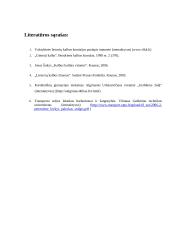 Kalbos kultūra: klaidos žurnaluose 11 puslapis