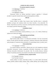 Kalbos kultūros klaidų analizė bei jų taisymas 5 puslapis