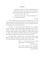 Kalbos kultūros klaidos bei jų ištaisymai 1 puslapis