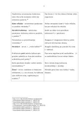 Kalbos kultūros klaidos bei jų ištaisymai 4 puslapis