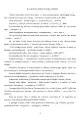 Kalbos kultūros klaidos spaudoje bei jų analizė 4 puslapis