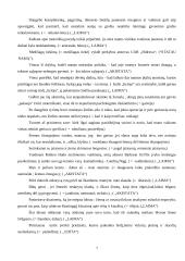 Kalbos kultūros klaidos spaudoje bei jų analizė 7 puslapis