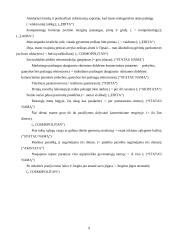 Kalbos kultūros klaidos spaudoje bei jų analizė 9 puslapis